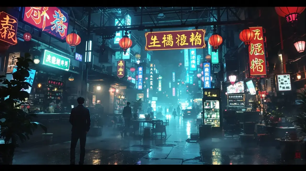 时光代理人 详情横幅 时光代理人 详情横幅